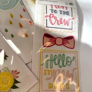 Cricut Iron-On Designs Bundle | 4 Packs | NEW